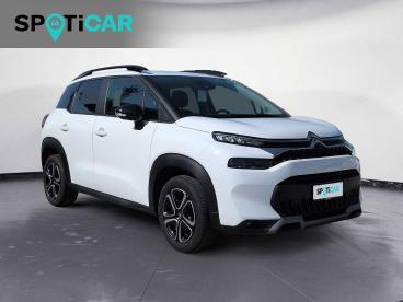 SPOTICAR Citroën C3 Aircross Puretech 110 S&s Feel Usata - Suv Benzina Bianco - Castelfranco Veneto - 1202494969_3