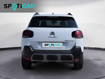 SPOTICAR Citroën C3 Aircross Puretech 110 S&s Feel Usata - Suv Benzina Bianco - Castelfranco Veneto - 1202494969_5