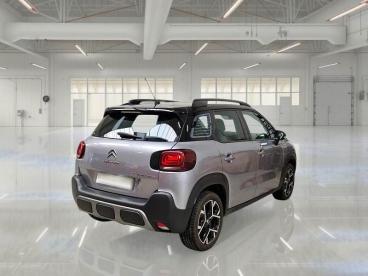 SPOTICAR Citroën C3 Aircross 1.2 Puretech Shine Pack S&s 130cv Eat6 Usata - Suv Benzina Argento - Mirandola - 1202496488_2
