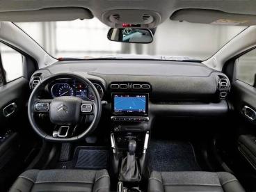 SPOTICAR Citroën C3 Aircross 1.2 Puretech Shine Pack S&s 130cv Eat6 Usata - Suv Benzina Argento - Mirandola - 1202496488_3
