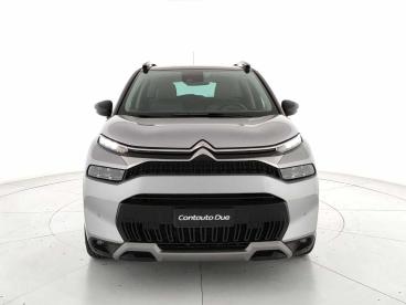 SPOTICAR Citroën C3 Aircross Bluehdi 120 S&s Shine Pack Eat6 Usata - Suv Diesel Grigio - San Marco Evangelista - 1202498322_2