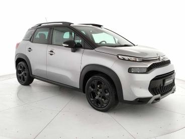 SPOTICAR Citroën C3 Aircross Bluehdi 120 S&s Shine Pack Eat6 Usata - Suv Diesel Grigio - San Marco Evangelista - 1202498322_3