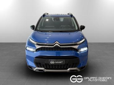 SPOTICAR Citroën C3 Aircross I 2021 1.2 Puretech Feel S And S 110cv Usata - Suv Benzina Blu - Bologna - 502501693_2