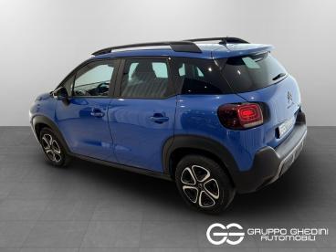 SPOTICAR Citroën C3 Aircross I 2021 1.2 Puretech Feel S And S 110cv Usata - Suv Benzina Blu - Bologna - 502501693_3