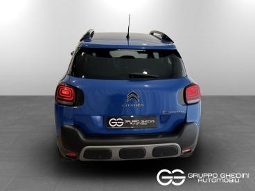 SPOTICAR Citroën C3 Aircross I 2021 1.2 Puretech Feel S And S 110cv Usata - Suv Benzina Blu - Bologna - 502501693_4
