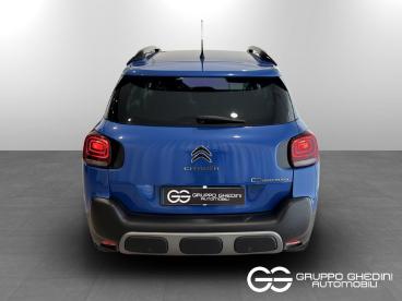 SPOTICAR Citroën C3 Aircross I 2021 1.2 Puretech Feel S And S 110cv Usata - Suv Benzina Blu - Bologna - 502501693_5