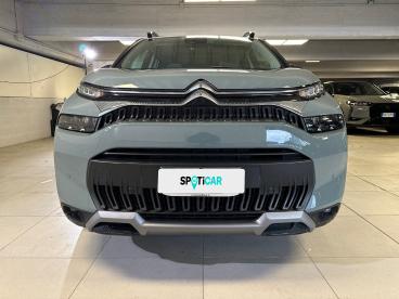 SPOTICAR Citroën C3 Aircross Puretech 110 S&s Shine Pack Usata - Suv Benzina Grigio - Milano - 1202502307_2