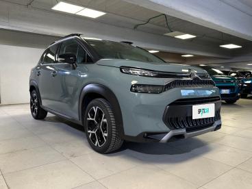 SPOTICAR Citroën C3 Aircross Puretech 110 S&s Shine Pack Usata - Suv Benzina Grigio - Milano - 1202502307_3