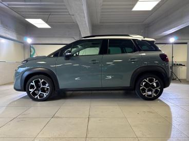 SPOTICAR Citroën C3 Aircross Puretech 110 S&s Shine Pack Usata - Suv Benzina Grigio - Milano - 1202502307_4