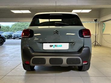 SPOTICAR Citroën C3 Aircross Puretech 110 S&s Shine Pack Usata - Suv Benzina Grigio - Milano - 1202502307_5