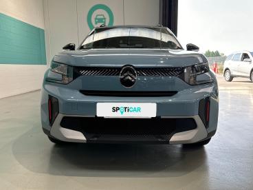 SPOTICAR Citroën C3 Aircross Turbo 100 Cv Manuale Plus Usata - Suv Benzina Blu - Milano - 1202503855_2