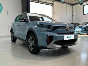 SPOTICAR Citroën C3 Aircross Turbo 100 Cv Manuale Plus Usata - Suv Benzina Blu - Milano - 1202503855_3