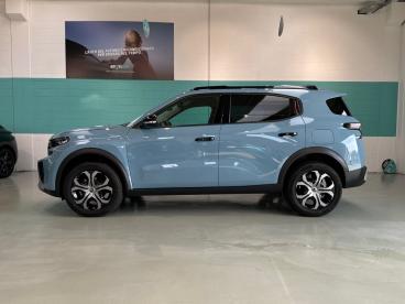 SPOTICAR Citroën C3 Aircross Turbo 100 Cv Manuale Plus Usata - Suv Benzina Blu - Milano - 1202503855_4