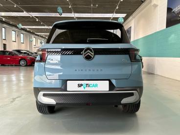 SPOTICAR Citroën C3 Aircross Turbo 100 Cv Manuale Plus Usata - Suv Benzina Blu - Milano - 1202503855_5