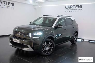 SPOTICAR Citroën C3 Aircross Hybrid 145 Cv E-dcs6 Plus Usata - Suv Ibrido Verde - Lodi - 1202510998_1