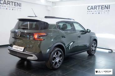 SPOTICAR Citroën C3 Aircross Hybrid 145 Cv E-dcs6 Plus Usata - Suv Ibrido Verde - Lodi - 1202510998_4