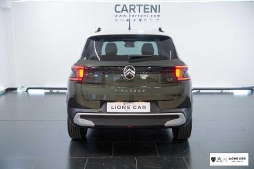 SPOTICAR Citroën C3 Aircross Hybrid 145 Cv E-dcs6 Plus Usata - Suv Ibrido Verde - Lodi - 1202510998_5