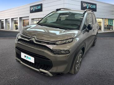 SPOTICAR Citroën C3 Aircross Bluehdi 110 S&s Feel Usata - Suv Diesel Grigio - Roma - 1202514929_1