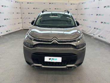 SPOTICAR Citroën C3 Aircross Bluehdi 110 S&s Feel Usata - Suv Diesel Grigio - Roma - 1202514929_2