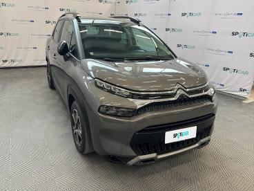 SPOTICAR Citroën C3 Aircross Bluehdi 110 S&s Feel Usata - Suv Diesel Grigio - Roma - 1202514929_3