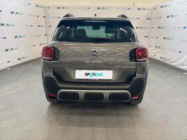 SPOTICAR Citroën C3 Aircross Bluehdi 110 S&s Feel Usata - Suv Diesel Grigio - Roma - 1202514929_5