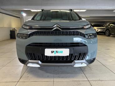 SPOTICAR Citroën C3 Aircross Puretech 110 S&s Shine Pack Usata - Suv Benzina Verde - Milano - 1202515217_2