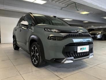 SPOTICAR Citroën C3 Aircross Puretech 110 S&s Shine Pack Usata - Suv Benzina Verde - Milano - 1202515217_3