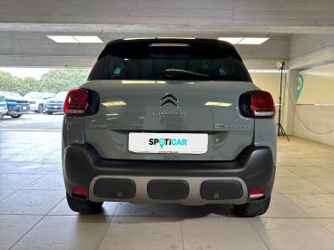 SPOTICAR Citroën C3 Aircross Puretech 110 S&s Shine Pack Usata - Suv Benzina Verde - Milano - 1202515217_5
