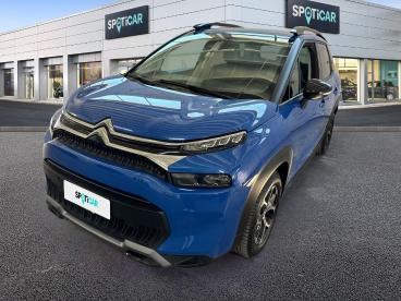 SPOTICAR Citroën C3 Aircross Puretech 110 S&s Shine Usata - Suv Benzina Blu - Roma - 1202515514_1