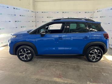 SPOTICAR Citroën C3 Aircross Puretech 110 S&s Shine Usata - Suv Benzina Blu - Roma - 1202515514_4