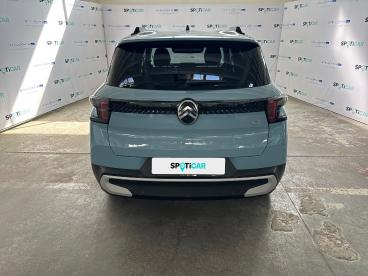 SPOTICAR Citroën C3 Aircross Turbo 100 Cv Manuale Plus Usata - Suv Benzina Blu - Roma - 1202515524_5