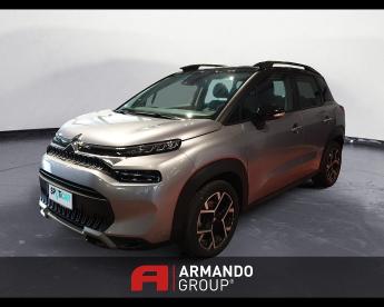 SPOTICAR Citroën C3 Aircross Puretech 110 S&s Shine Pack Usata - Suv Benzina Grigio - Cuneo - 1202516147_1