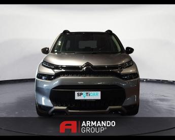 SPOTICAR Citroën C3 Aircross Puretech 110 S&s Shine Pack Usata - Suv Benzina Grigio - Cuneo - 1202516147_2