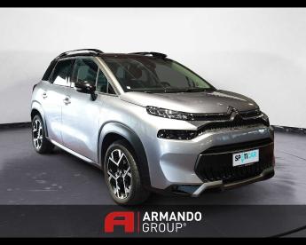SPOTICAR Citroën C3 Aircross Puretech 110 S&s Shine Pack Usata - Suv Benzina Grigio - Cuneo - 1202516147_3
