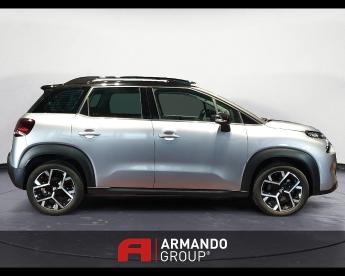 SPOTICAR Citroën C3 Aircross Puretech 110 S&s Shine Pack Usata - Suv Benzina Grigio - Cuneo - 1202516147_4