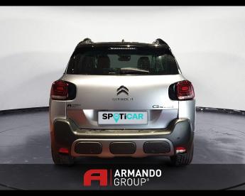 SPOTICAR Citroën C3 Aircross Puretech 110 S&s Shine Pack Usata - Suv Benzina Grigio - Cuneo - 1202516147_5