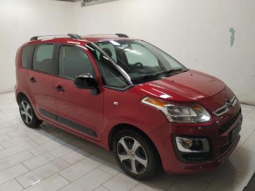 SPOTICAR Citroën C3 Picasso 1.2 Puretech Feel Edition 110cv Usata - Monovolume Benzina Rosso - Cuneo - 502376882_3