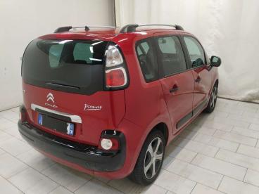 SPOTICAR Citroën C3 Picasso 1.2 Puretech Feel Edition 110cv Usata - Monovolume Benzina Rosso - Cuneo - 502376882_4