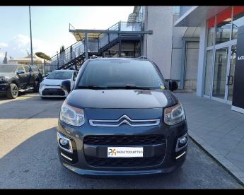 SPOTICAR Citroën C3 Picasso 1.6 Bluehdi Exclusive 100cv My16 Usata - Monovolume Diesel Grigio - Terni - 1202437145_2