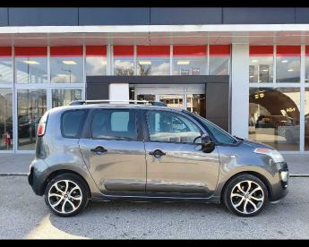 SPOTICAR Citroën C3 Picasso 1.6 Bluehdi Exclusive 100cv My16 Usata - Monovolume Diesel Grigio - Terni - 1202437145_4