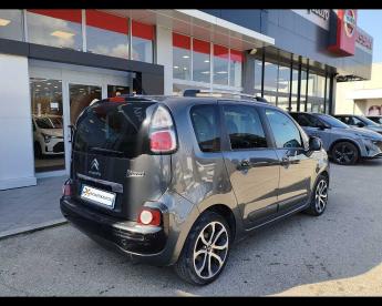 SPOTICAR Citroën C3 Picasso 1.6 Bluehdi Exclusive 100cv My16 Usata - Monovolume Diesel Grigio - Terni - 1202437145_5