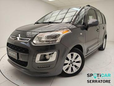 SPOTICAR Citroën C3 Picasso 1.6 Hdi 16v Exclusive Fl Usata - Monovolume Diesel Grigio - Albavilla - 1202443043_1