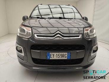 SPOTICAR Citroën C3 Picasso 1.6 Hdi 16v Exclusive Fl Usata - Monovolume Diesel Grigio - Albavilla - 1202443043_2