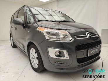 SPOTICAR Citroën C3 Picasso 1.6 Hdi 16v Exclusive Fl Usata - Monovolume Diesel Grigio - Albavilla - 1202443043_3