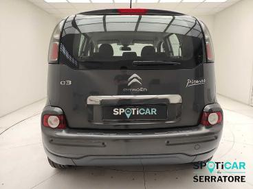 SPOTICAR Citroën C3 Picasso 1.6 Hdi 16v Exclusive Fl Usata - Monovolume Diesel Grigio - Albavilla - 1202443043_5