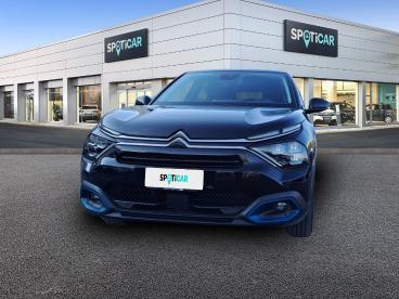 SPOTICAR Citroën C4 100 Kw 136cv Electric Shine Usata - Berlina Elettrica Nero - Roma - 1202301620_1