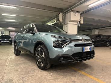 SPOTICAR Citroën C4 Iii 2021 1.2 Puretech Feel S And S 100cv Usata - Berlina Benzina Blu - Bollengo - 502341064_1