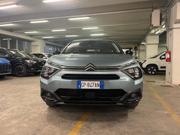 SPOTICAR Citroën C4 Iii 2021 1.2 Puretech Feel S And S 100cv Usata - Berlina Benzina Blu - Bollengo - 502341064_2