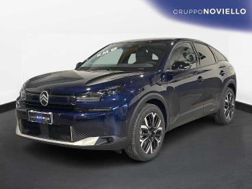 SPOTICAR Citroën C4 Hybrid 136 E-dcs6 Max Usata - Berlina Benzina Blu - Battipaglia - 1202341294_1