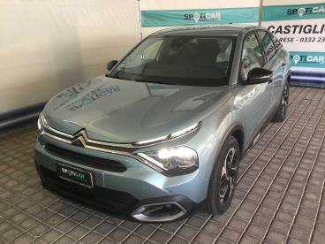 SPOTICAR Citroën C4 Max 1.2 130 Cv Eat8 - Aziendale Usata - Berlina Benzina Blu - Varese - 1202344957_1
